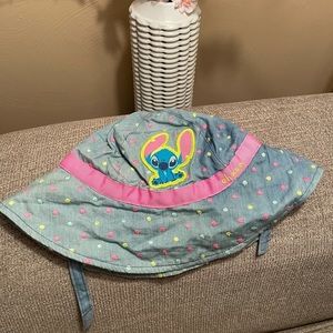 Disney store lilo and stitch hat